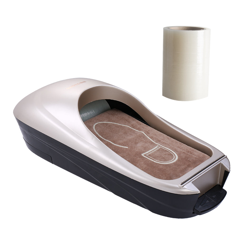 Automatic Shoe Cover Machine™