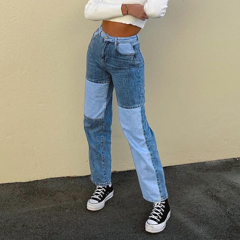 Stitch & Style High-Rise Jeans™