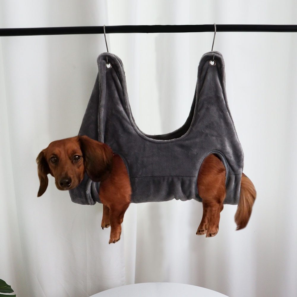 Pet Grooming Hammock™