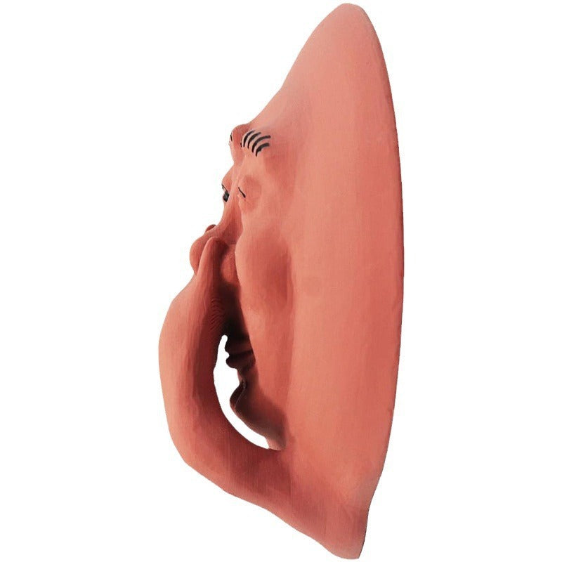 WhimsyWall Humorous Sculpture™