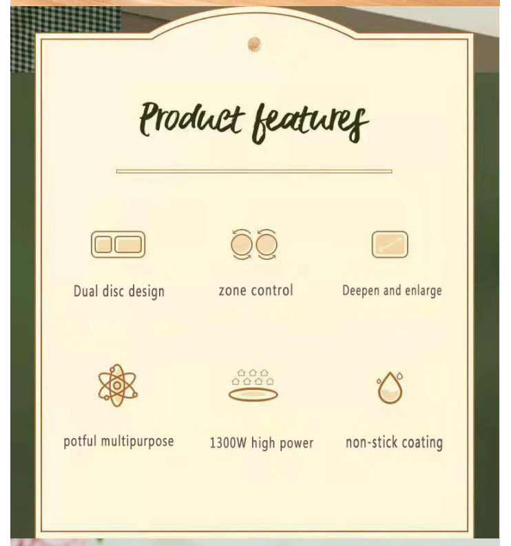 ElectroRoast Electric Roaster Pan™