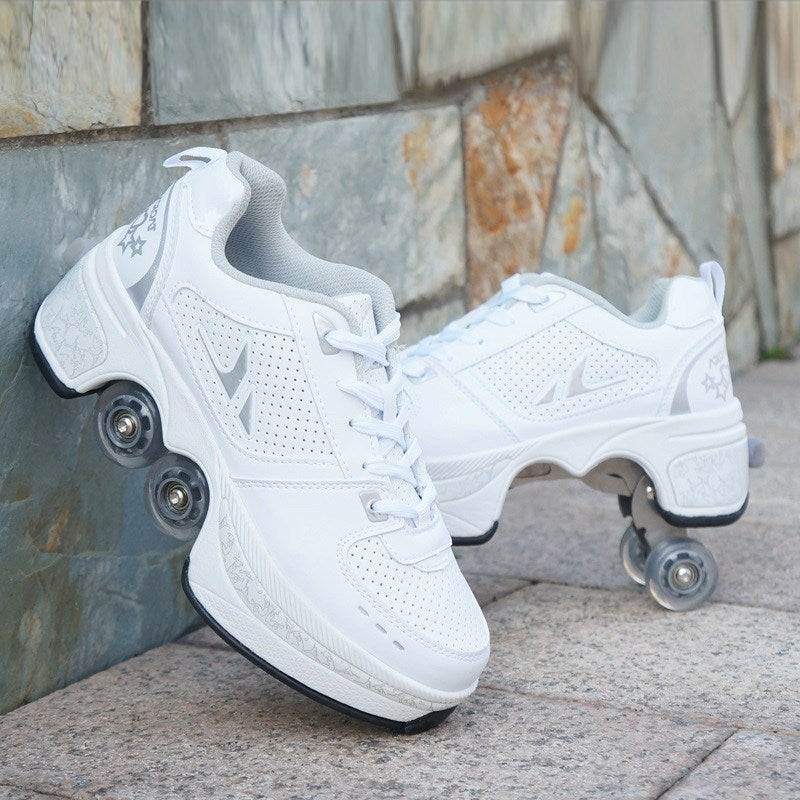 TurboGlide Roller Shoes