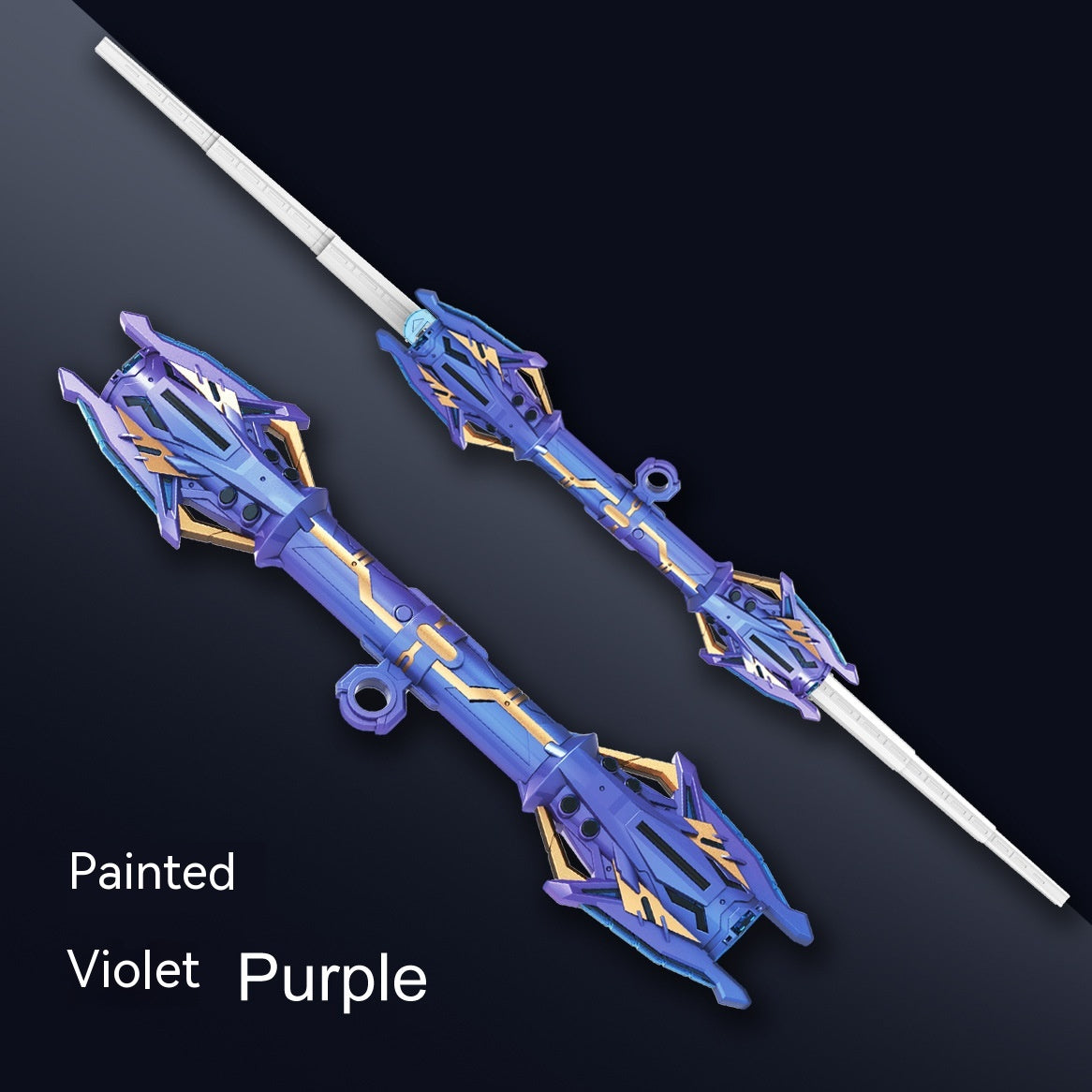 Rotating Sword