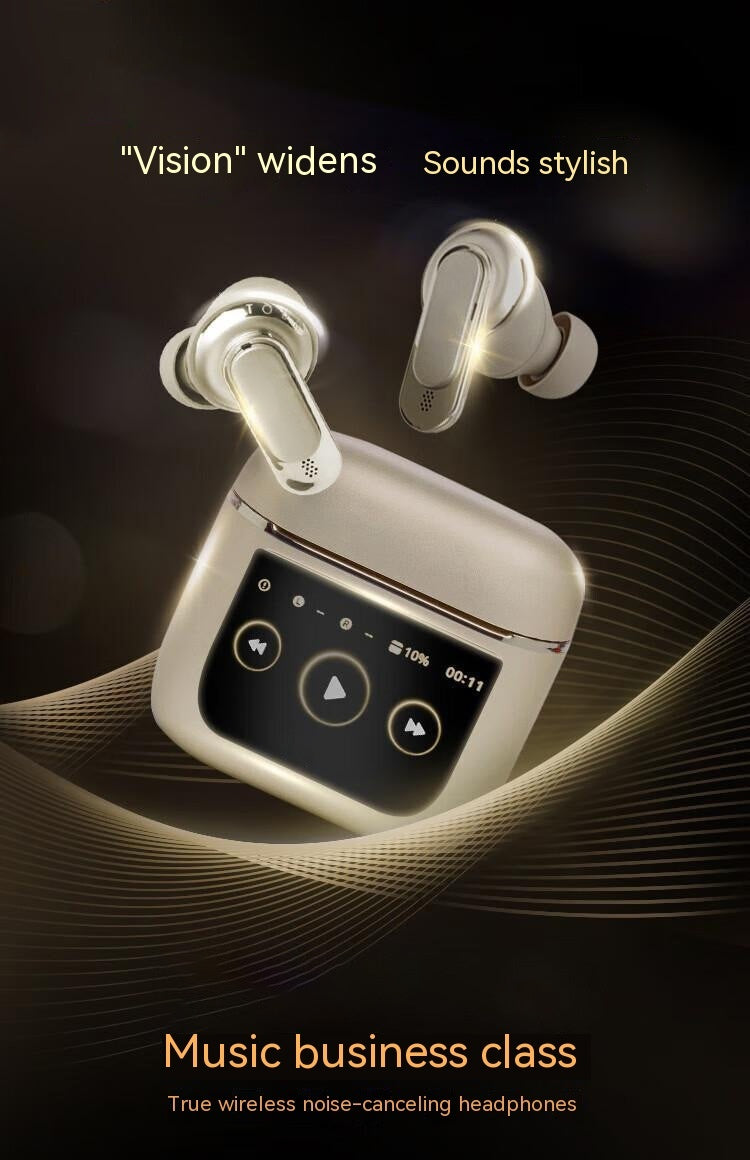 Smart Bluetooth Headset™