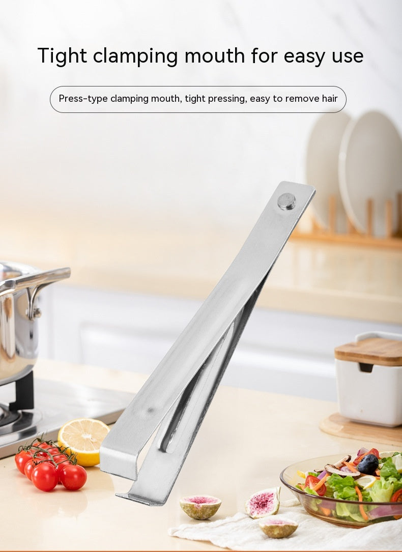 Garlic Peeler Tweezer™