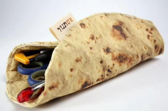 BurritoWrap Pencil Case™