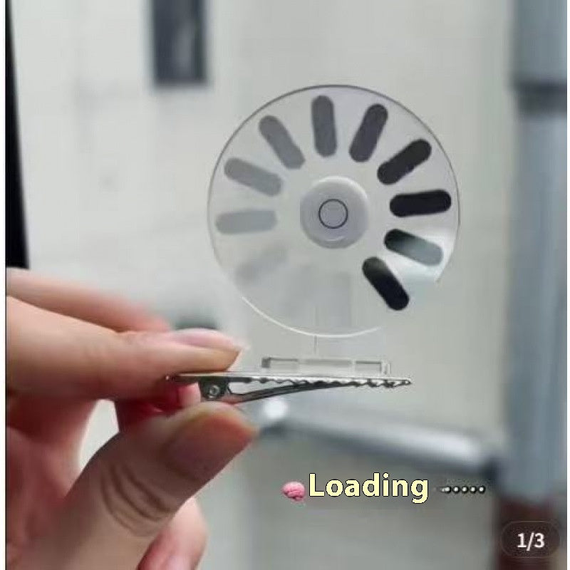 Loading Now Hair Clip™