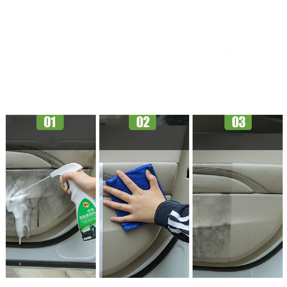 FreshCoat Foam Roof Cleaner