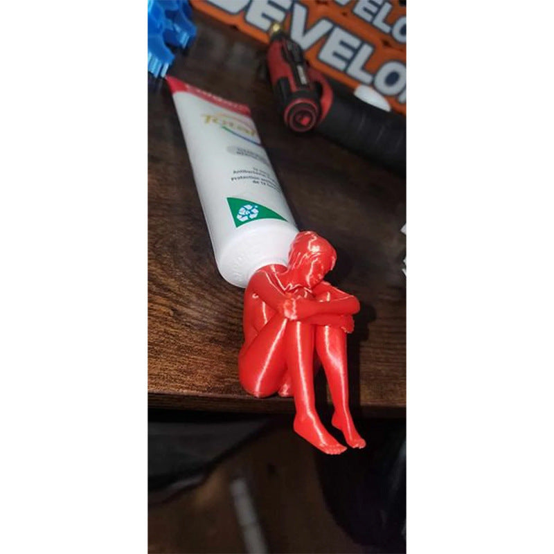 Prank Toothpaste Cap™