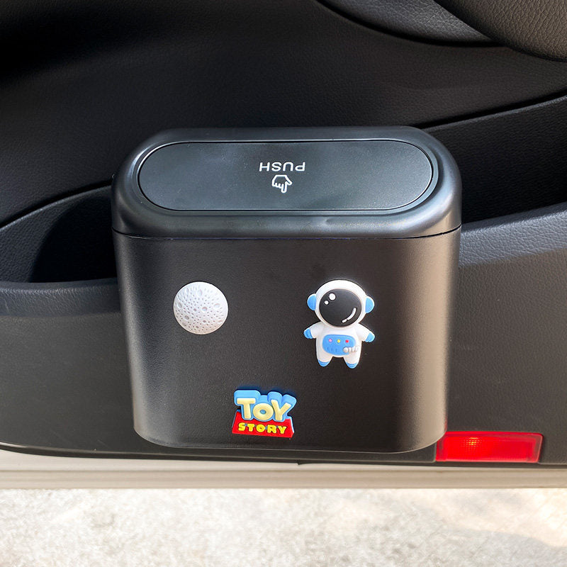 Whimsical Trash Can™