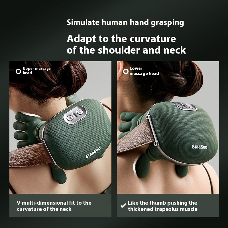 Neck Bliss Massager™