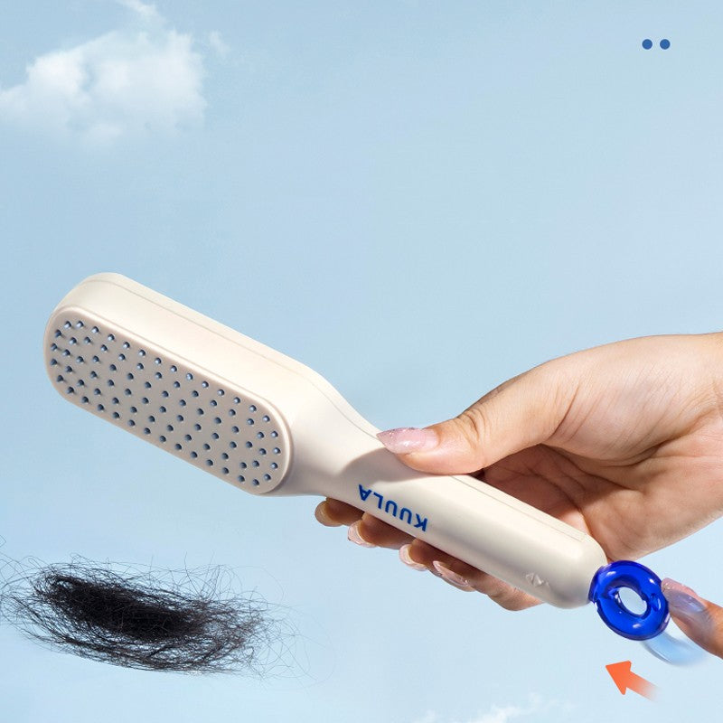 Self Cleaning Hair Brush™