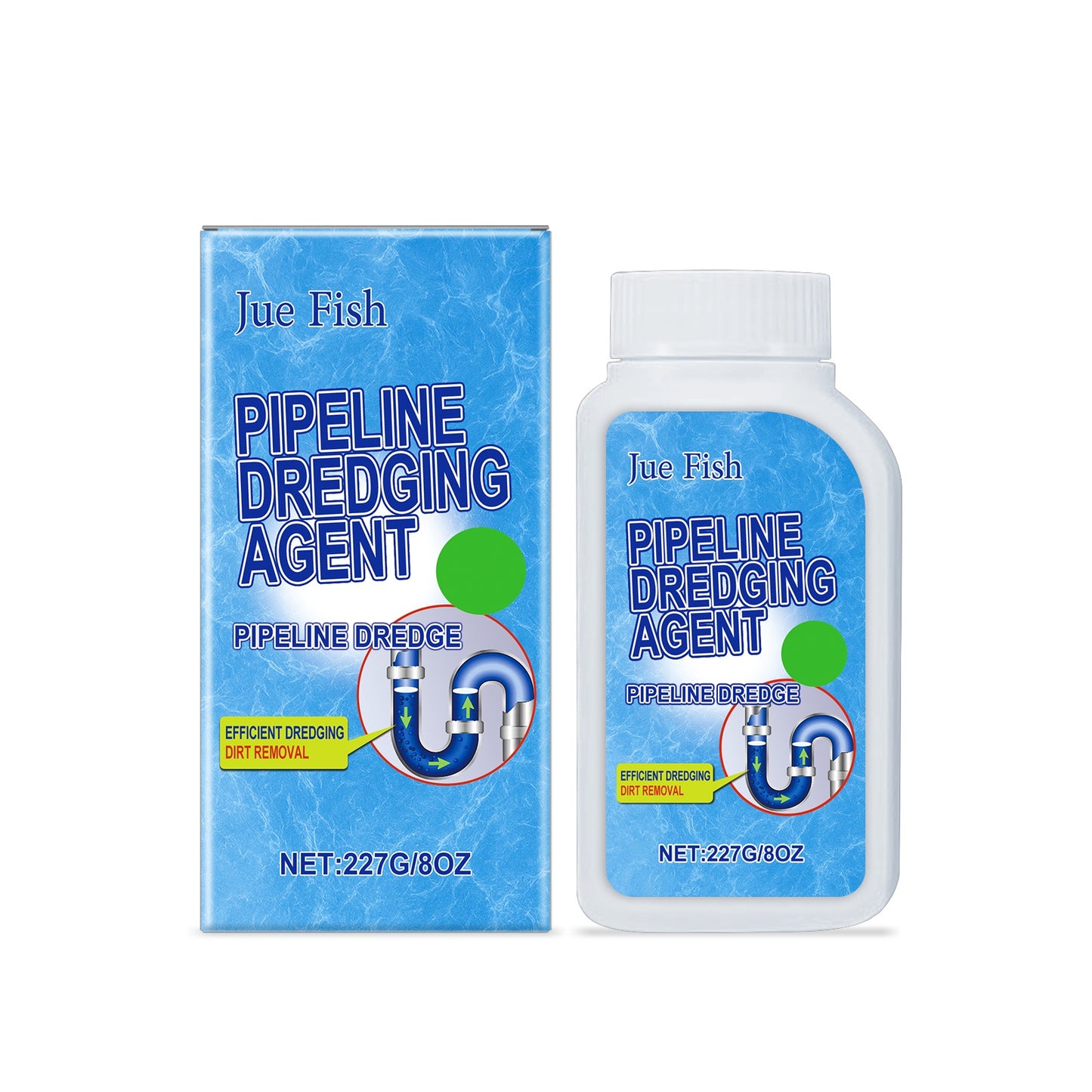 Strong Pipeline Dredging Powder™