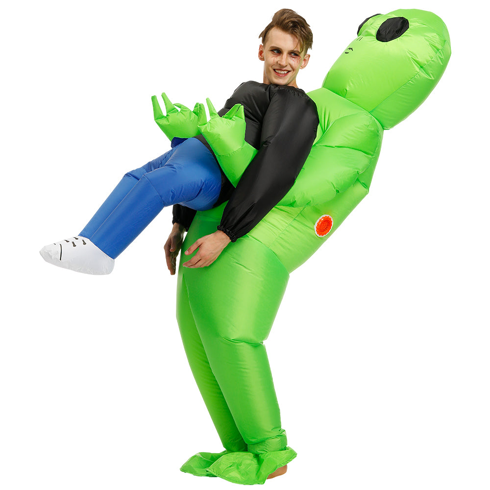 Inflatable Alien Costume™