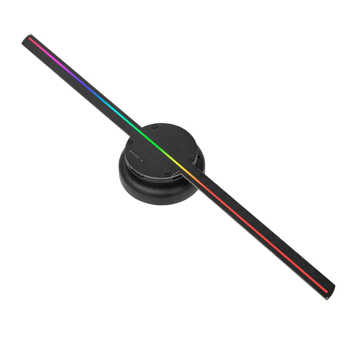 Holographic Projector Fan™