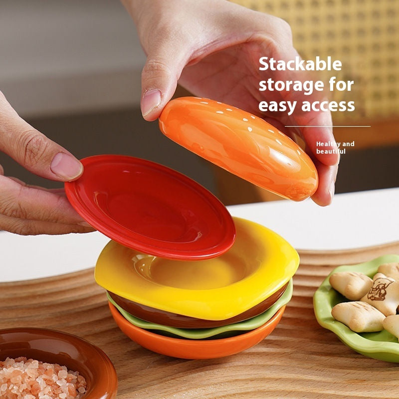 Hamburger Ceramic Tableware™