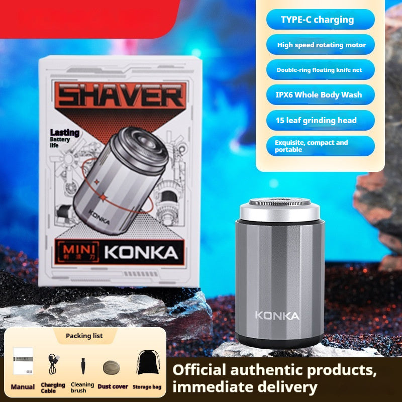 Mini Shaver™