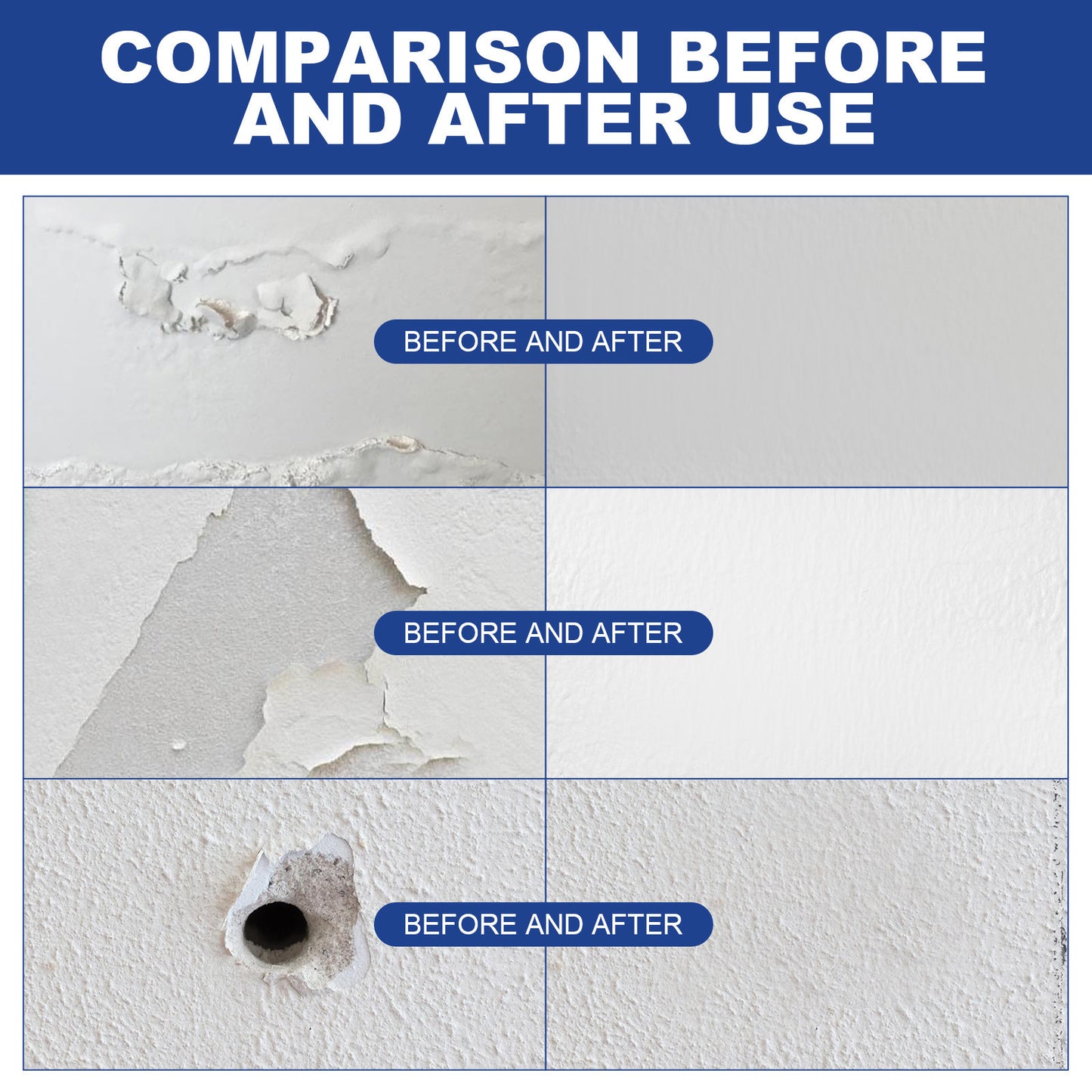 Wall Crack Repair Paste™