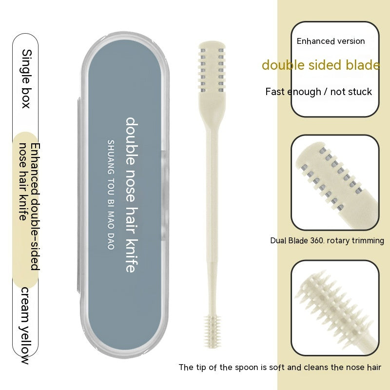 Spiral Nose Shaver™
