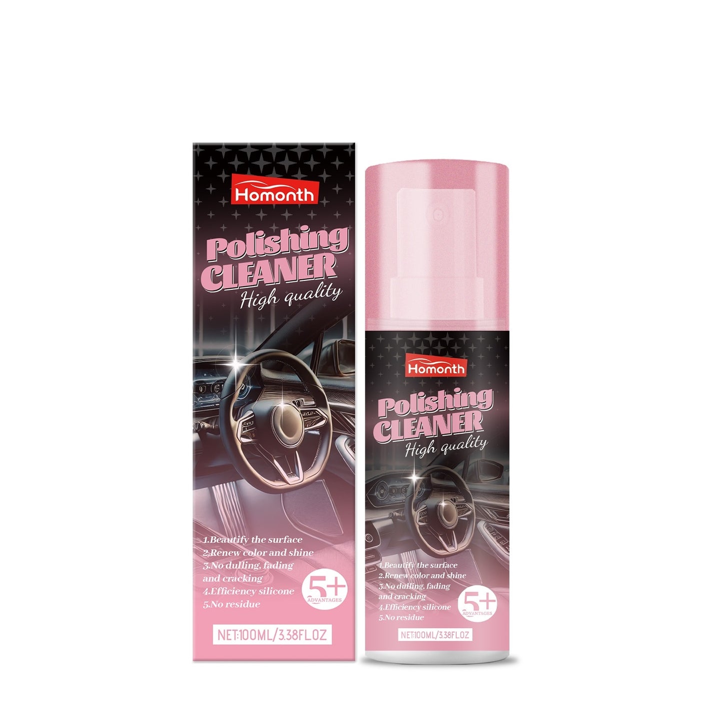 Polishing Cleaner