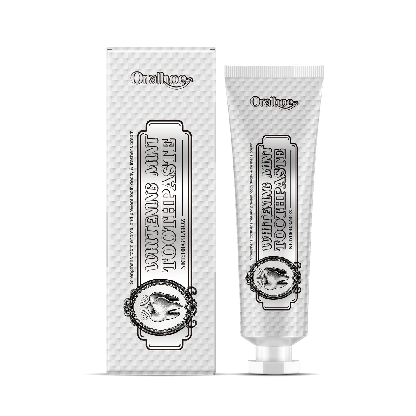 Whitening Mint Toothpaste