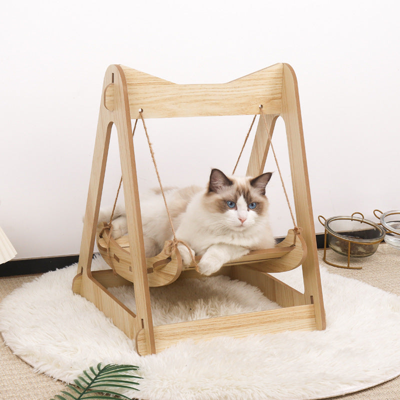 WoodyPaws Hanging Hammock ™