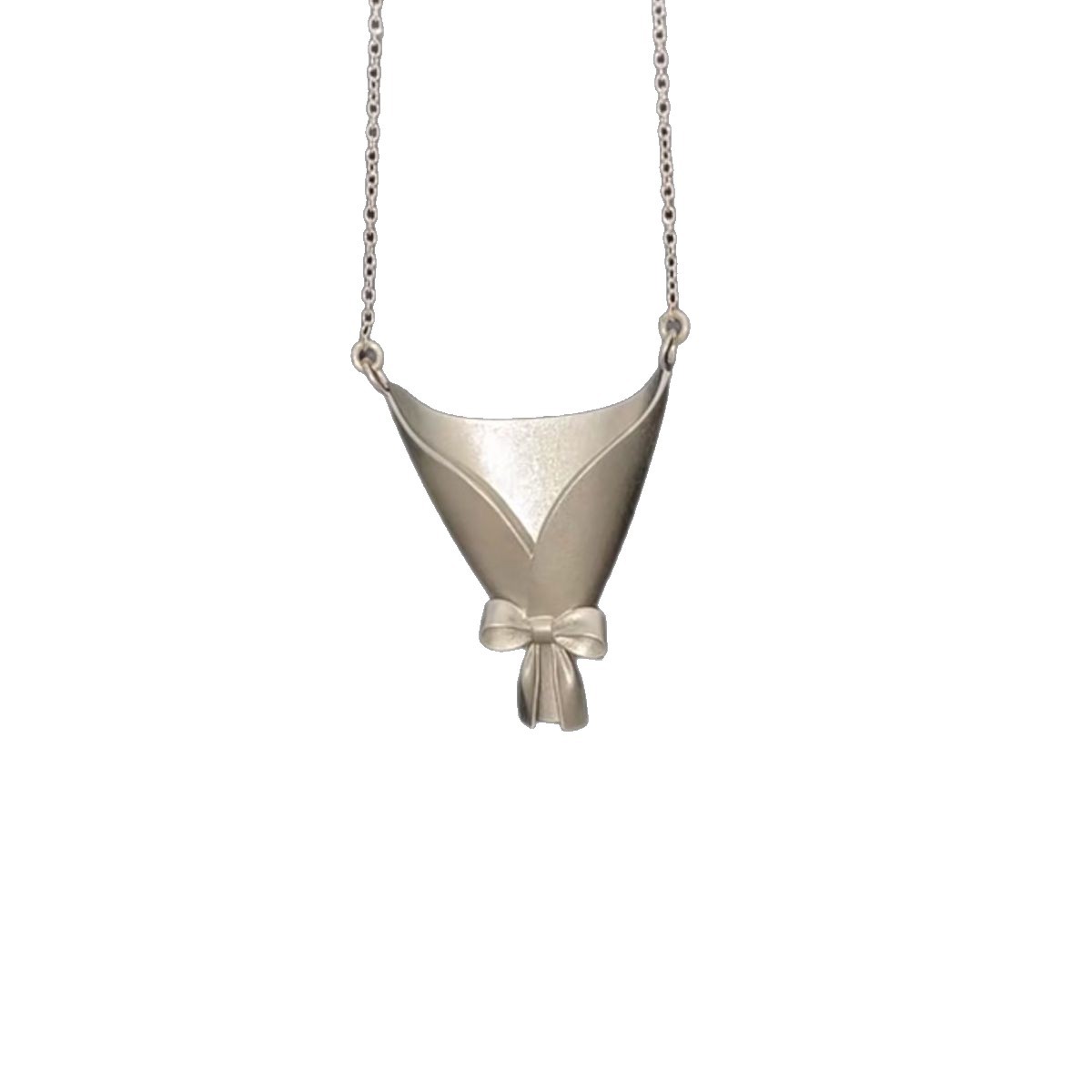 Bouquet Necklace