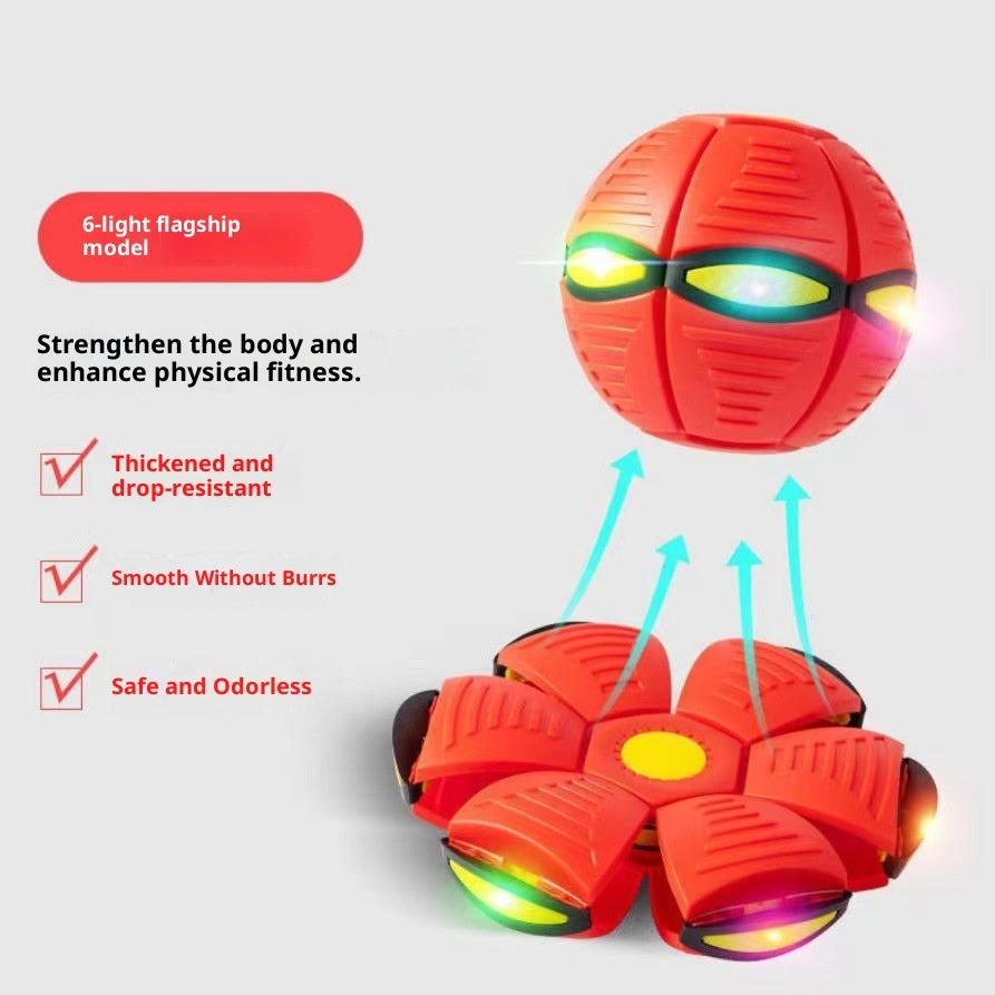 UFO Flying Saucer Ball™