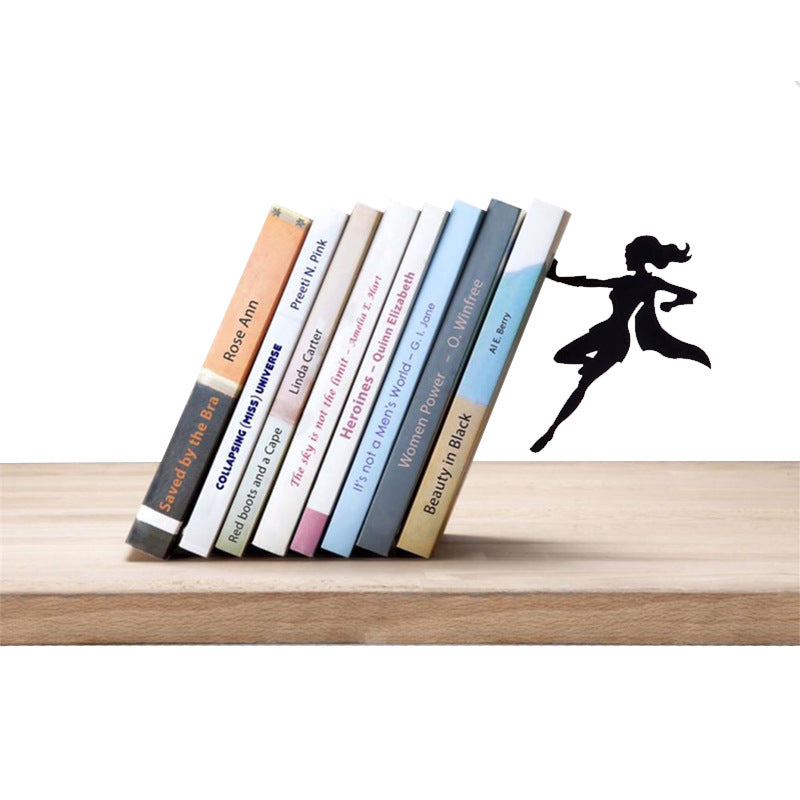 Hero Figure Bookstand™