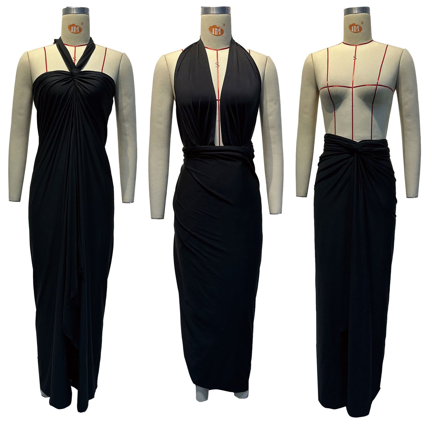 Infinity Wrap Dress™