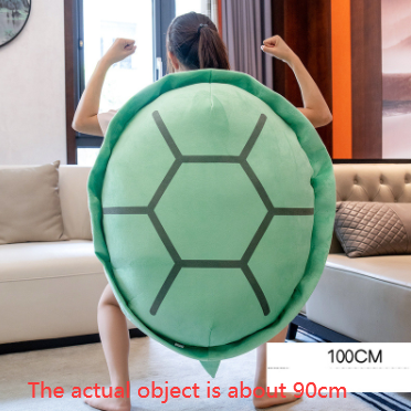 Turtle Shell Pillow™