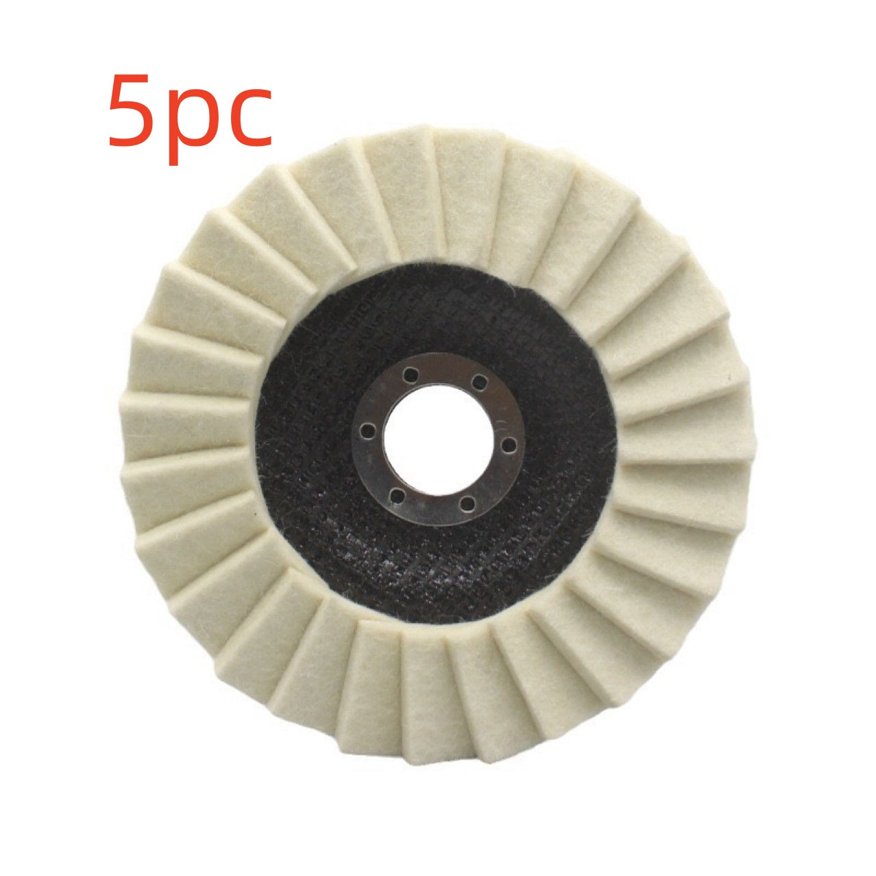 Wheel Polishing Flap Disc™