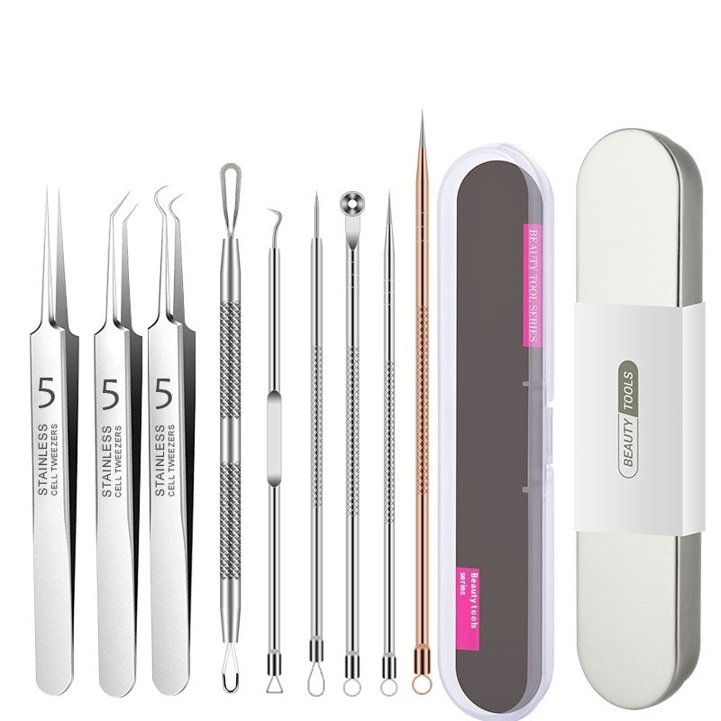 ClearSkin Tweezer Set™