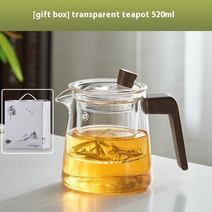 ZenBrew Glass Teapot Set™