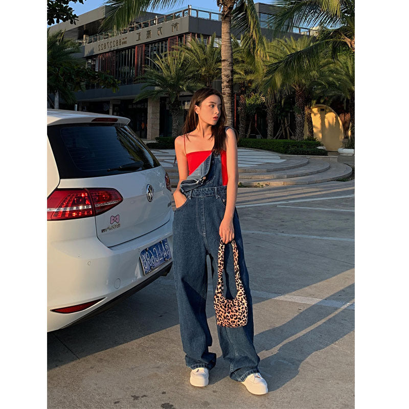SkylineFlow Retro Wide-Leg Pants™
