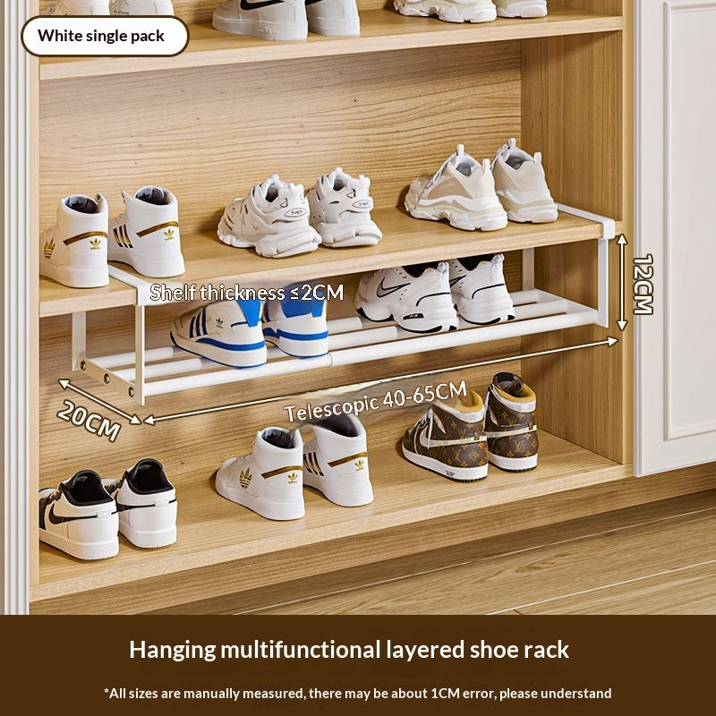 Compact Shoe Rack™