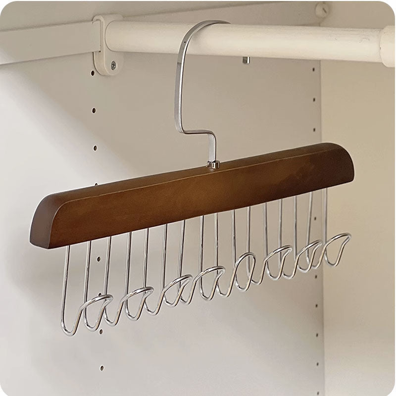 Multi-Hook Vest Storage Hanger™