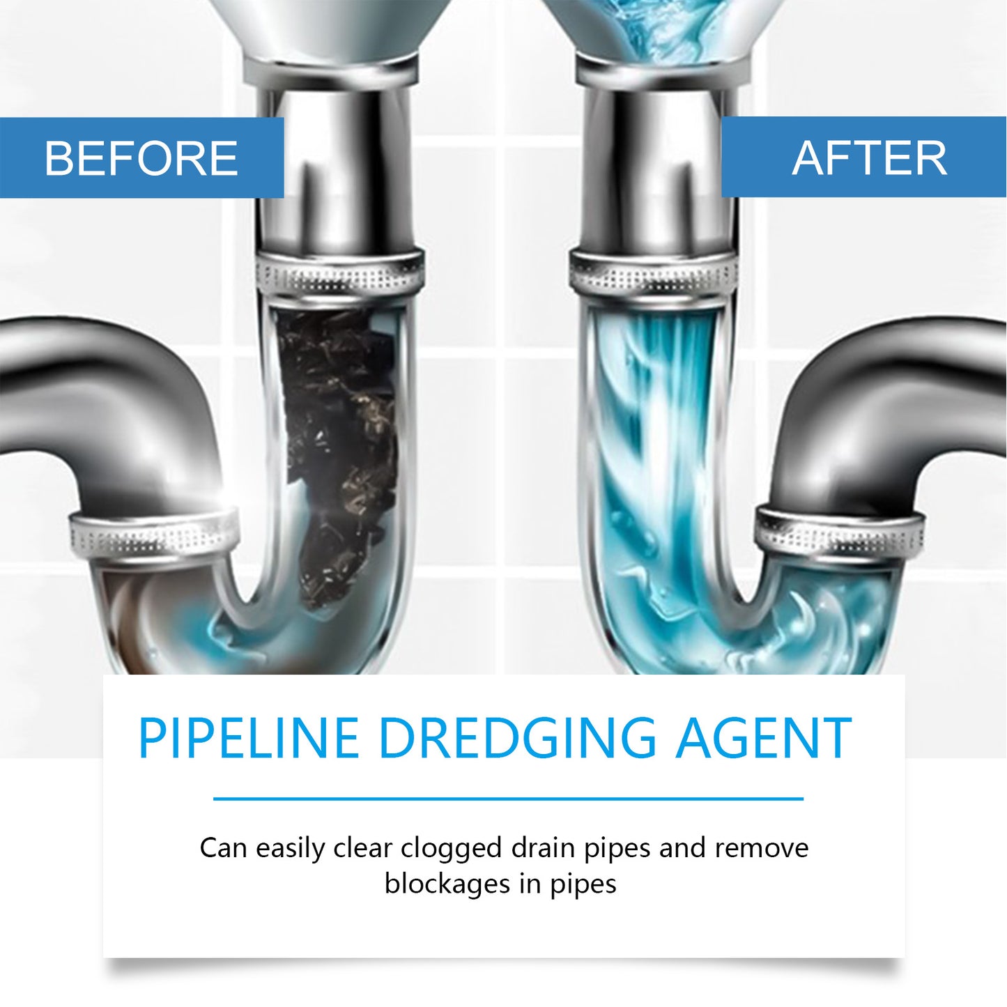 Pipe Dredge Agent™