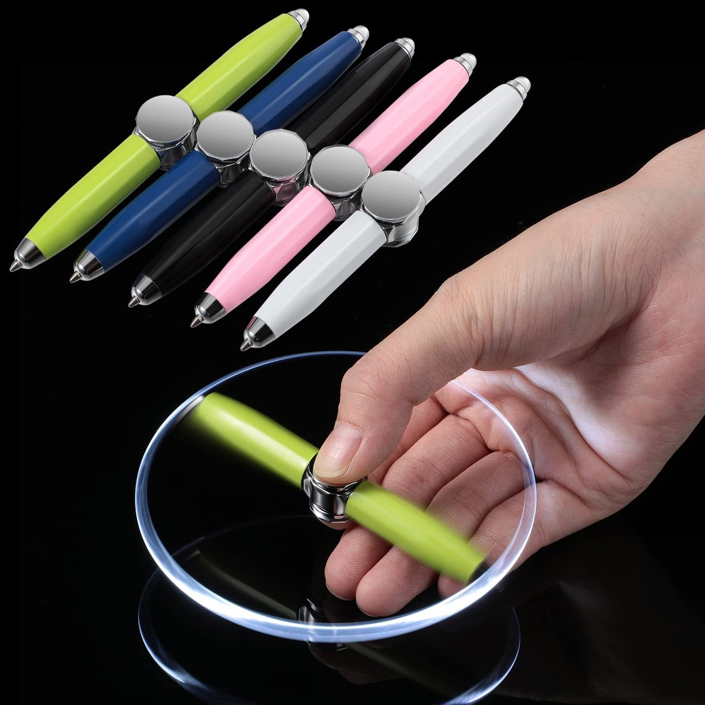 GlowSpin Pen ™