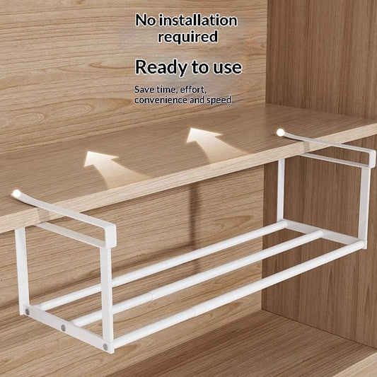 Compact Shoe Rack™