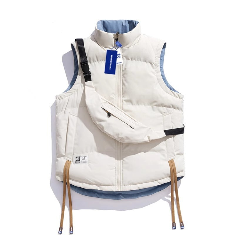 Duo Reversible Cotton Vest™