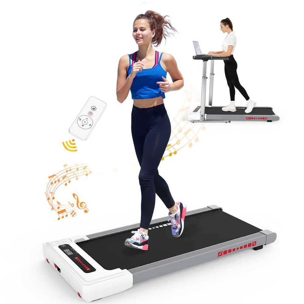 CompactStride Mini Treadmill™