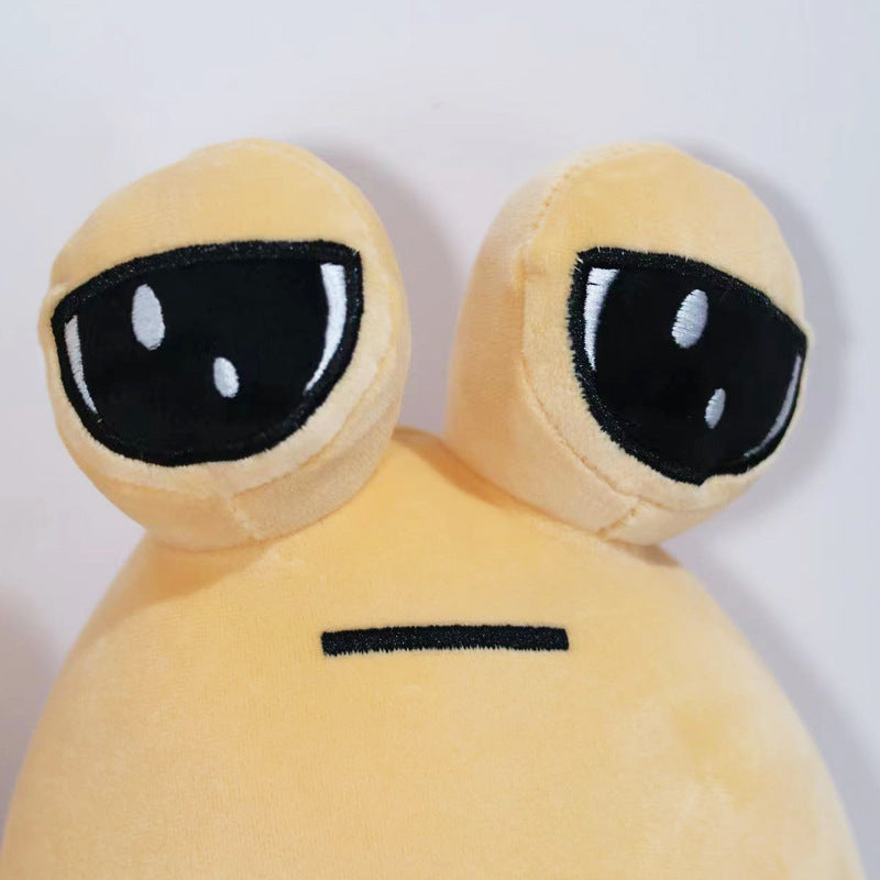 BigEye Alien Plush Toy™