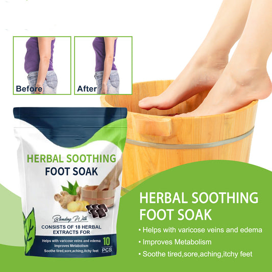 Herbal Foot Pack™