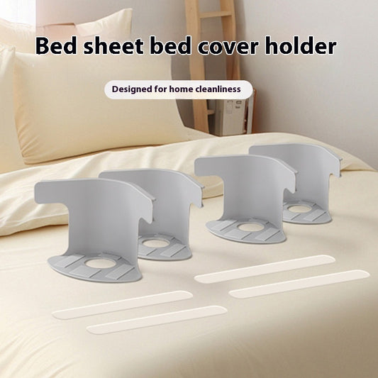 SilentGrip Bed Sheet Holders™