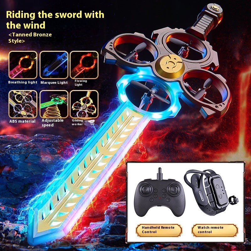 Remote Control Sword