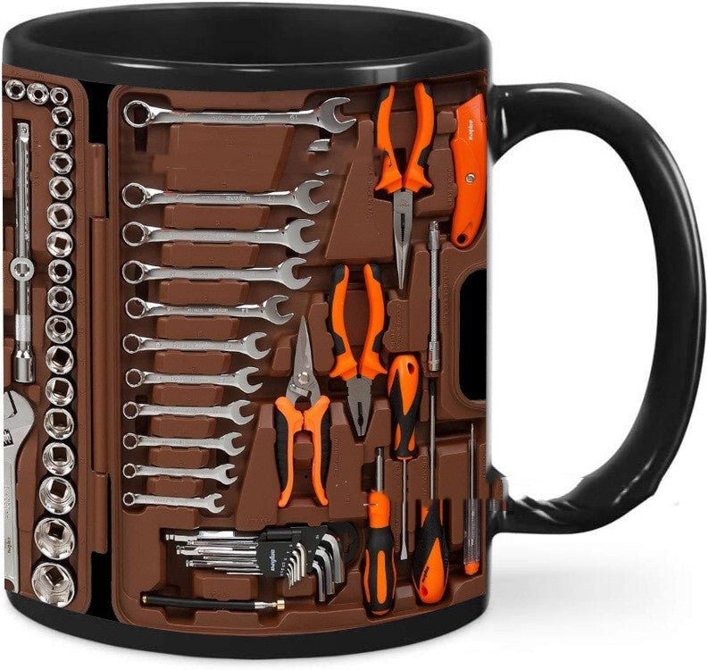 3D Tool Box Mug™