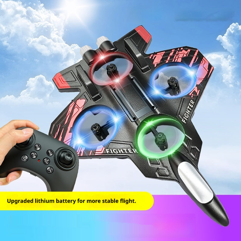 Hover Illusion Aircraft™