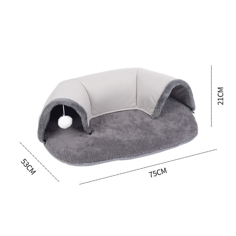 Cat Tunnel Plush™