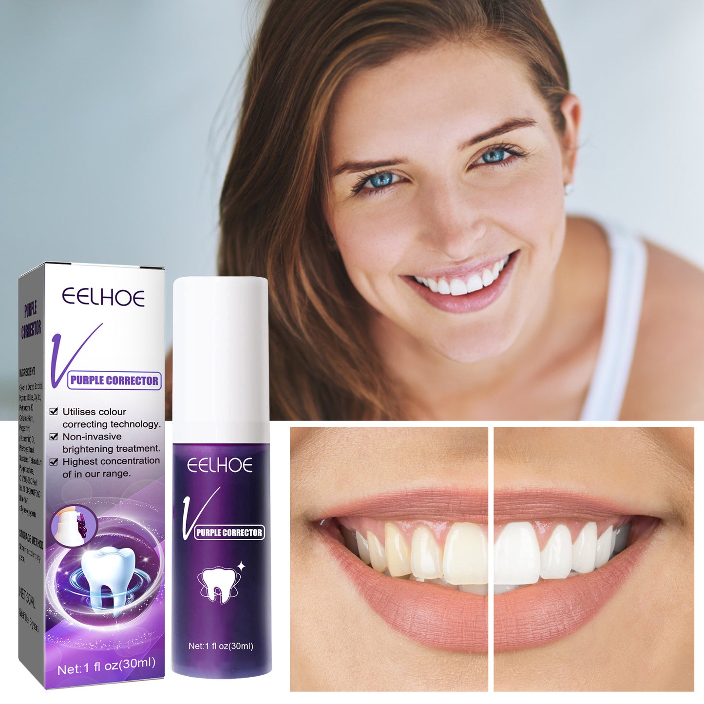 Teeth Whitening Toothpaste™